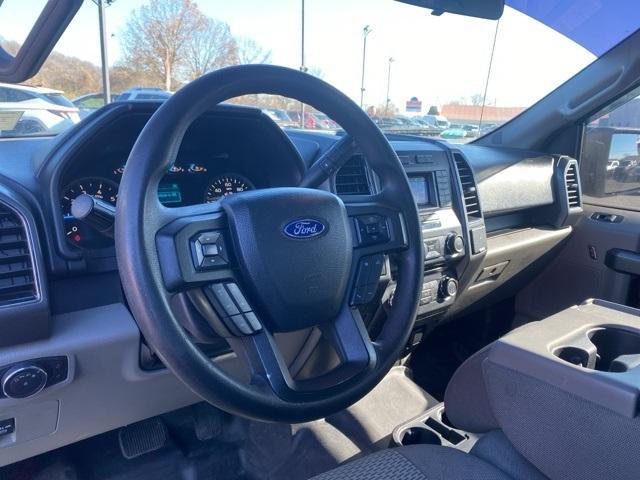 used 2018 Ford F-150 car, priced at $20,177