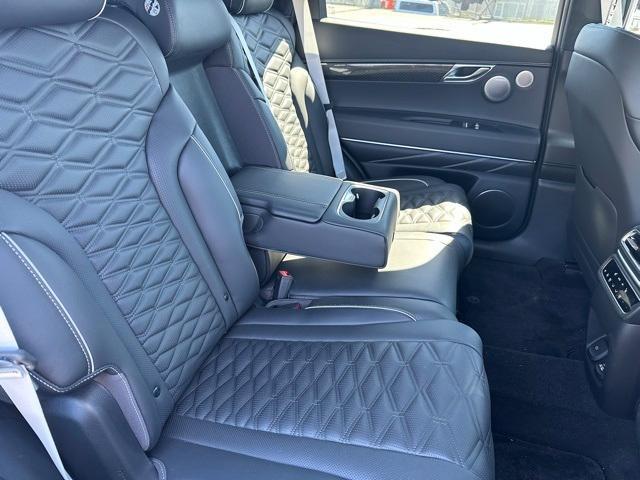 used 2025 Genesis GV80 Coupe car, priced at $74,517