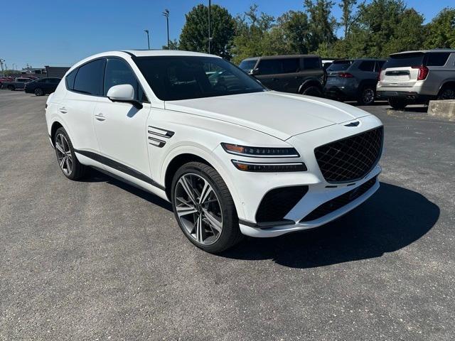 used 2025 Genesis GV80 Coupe car, priced at $74,517