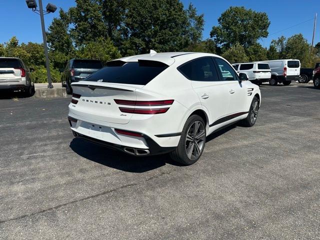 used 2025 Genesis GV80 Coupe car, priced at $74,517