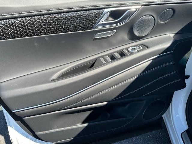 used 2025 Genesis GV80 Coupe car, priced at $74,517