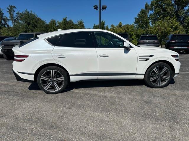 used 2025 Genesis GV80 Coupe car, priced at $74,517
