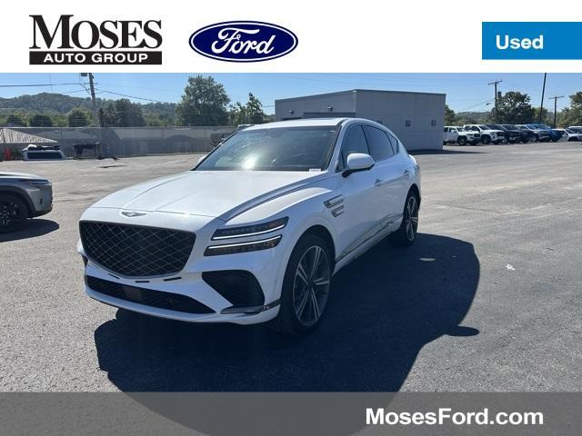 used 2025 Genesis GV80 Coupe car, priced at $74,517