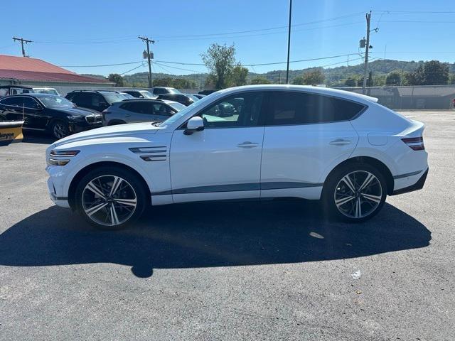 used 2025 Genesis GV80 Coupe car, priced at $74,517