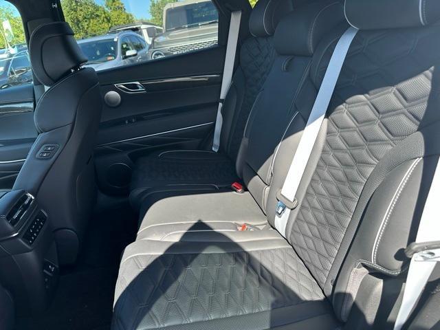used 2025 Genesis GV80 Coupe car, priced at $74,517