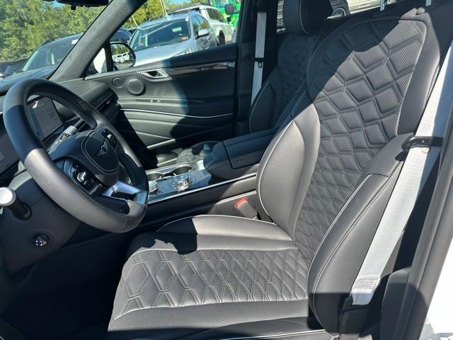 used 2025 Genesis GV80 Coupe car, priced at $74,517