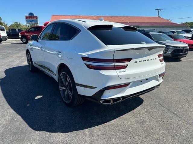 used 2025 Genesis GV80 Coupe car, priced at $74,517