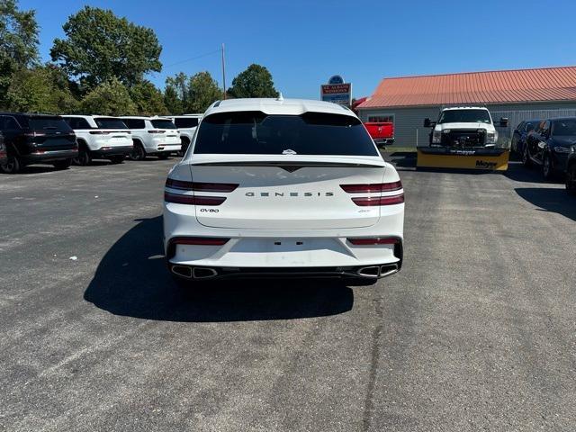 used 2025 Genesis GV80 Coupe car, priced at $74,517