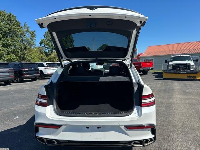 used 2025 Genesis GV80 Coupe car, priced at $74,517