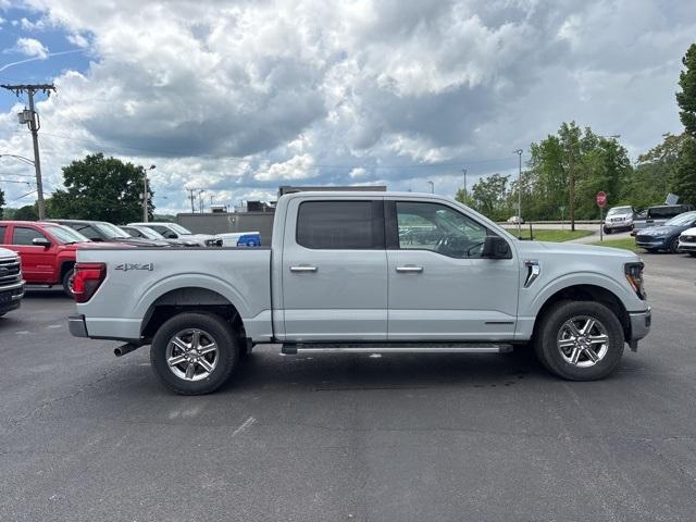used 2024 Ford F-150 car, priced at $43,579