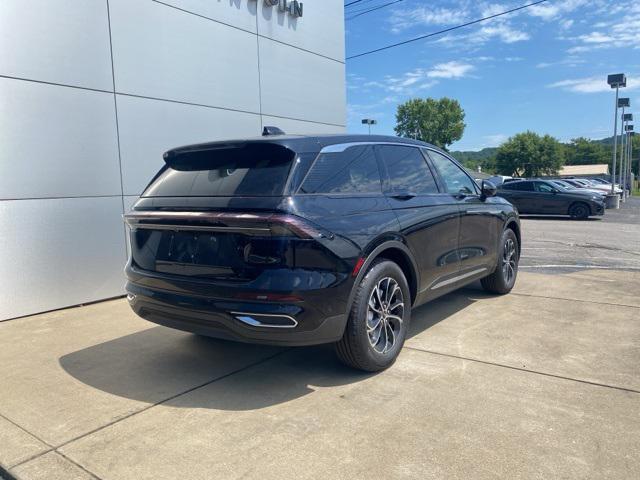 new 2024 Lincoln Nautilus car, priced at $53,162