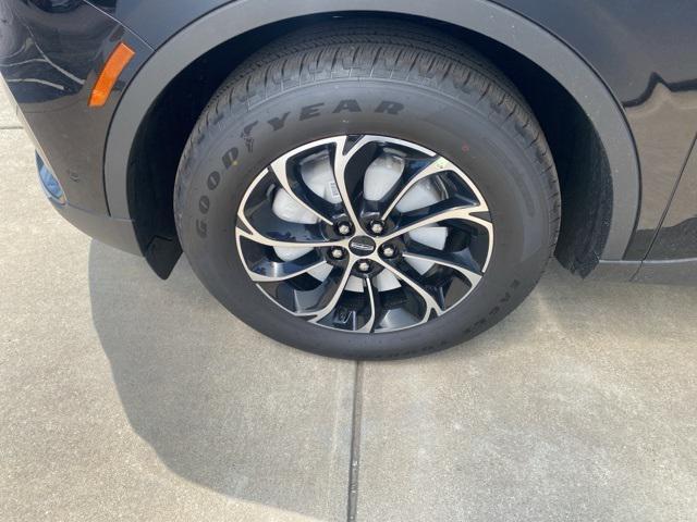 new 2024 Lincoln Nautilus car, priced at $53,162