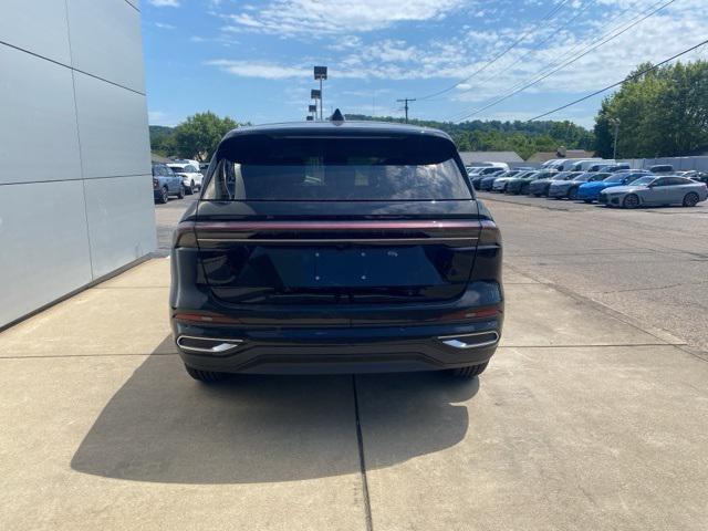 new 2024 Lincoln Nautilus car, priced at $53,162