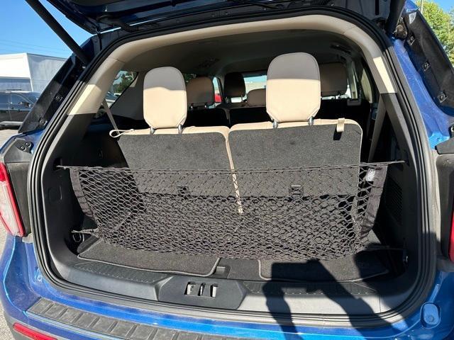 used 2021 Ford Explorer car, priced at $28,977