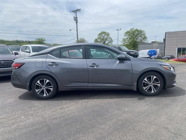 used 2022 Nissan Sentra car, priced at $16,015