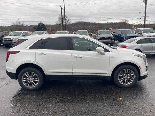 used 2020 Cadillac XT5 car, priced at $24,477