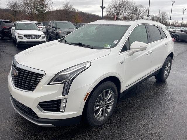 used 2020 Cadillac XT5 car, priced at $24,477