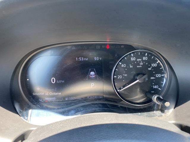 used 2022 Nissan Kicks car, priced at $18,187
