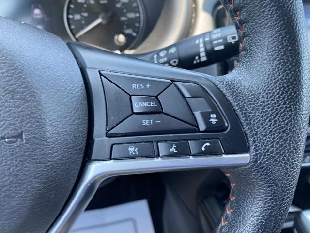 used 2022 Nissan Kicks car, priced at $18,187