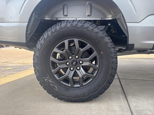 new 2025 Ford F-150 car, priced at $60,842
