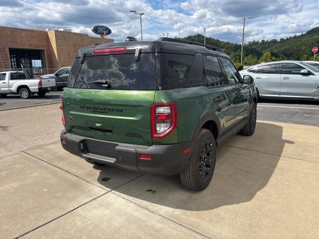 new 2025 Ford Bronco Sport car, priced at $32,245