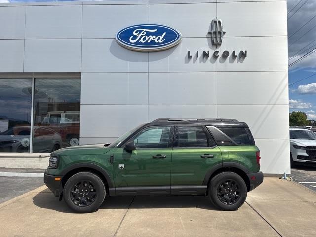 new 2025 Ford Bronco Sport car, priced at $32,245
