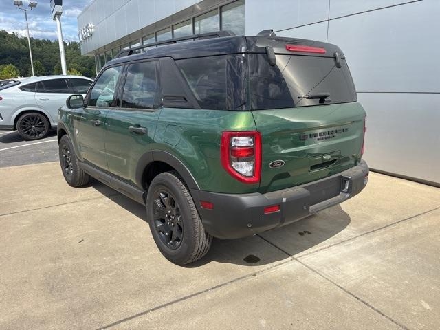 new 2025 Ford Bronco Sport car, priced at $32,245