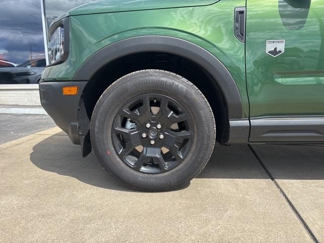 new 2025 Ford Bronco Sport car, priced at $32,245