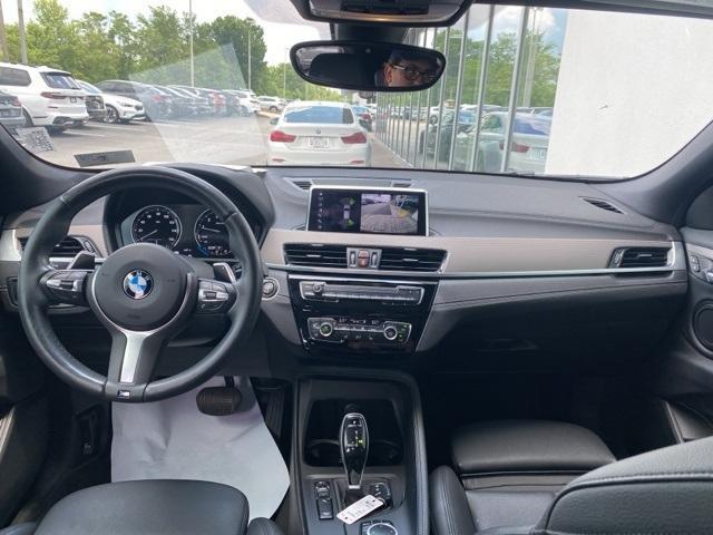 used 2021 BMW X2 car, priced at $25,051