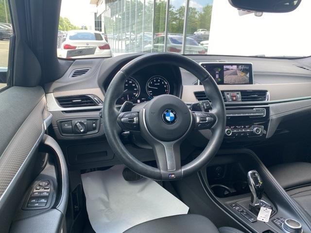 used 2021 BMW X2 car, priced at $25,051
