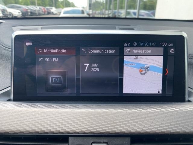 used 2021 BMW X2 car, priced at $25,051