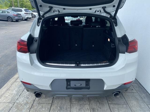 used 2021 BMW X2 car, priced at $25,051