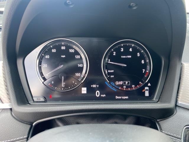 used 2021 BMW X2 car, priced at $25,051