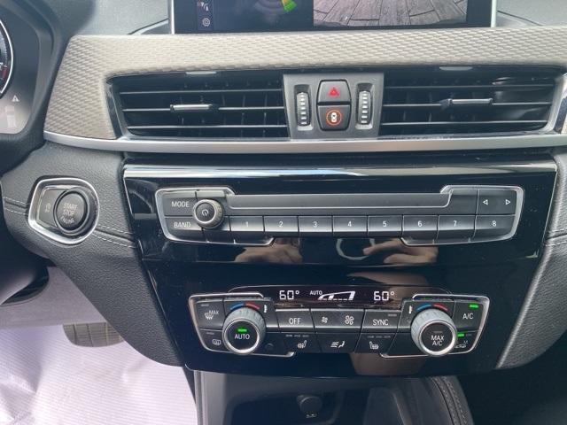 used 2021 BMW X2 car, priced at $25,051