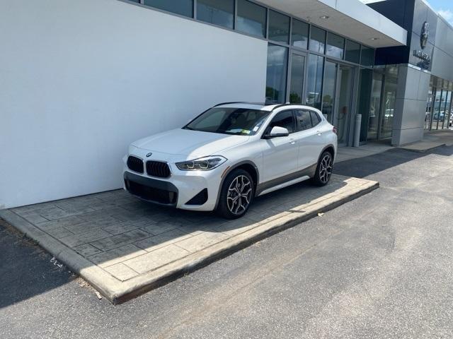 used 2021 BMW X2 car, priced at $25,051