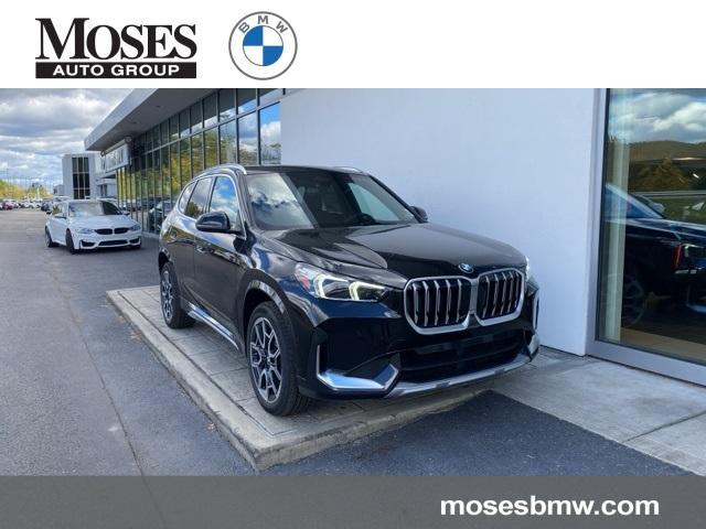 new 2025 BMW X1 car, priced at $46,215