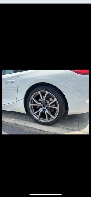used 2022 BMW Z4 car, priced at $41,426
