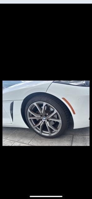 used 2022 BMW Z4 car, priced at $41,426