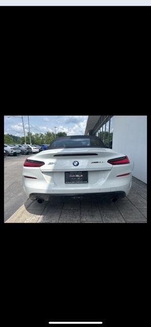 used 2022 BMW Z4 car, priced at $41,426