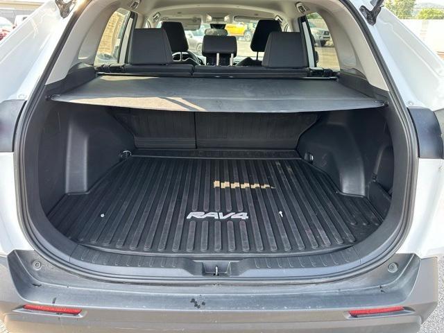 used 2023 Toyota RAV4 car, priced at $25,750