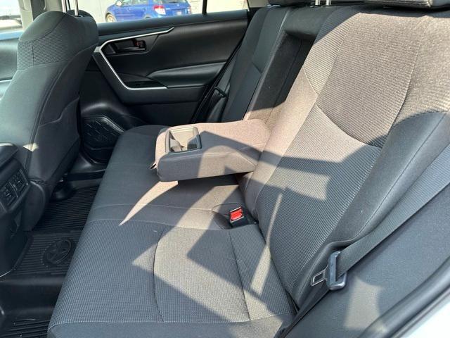 used 2023 Toyota RAV4 car, priced at $25,750