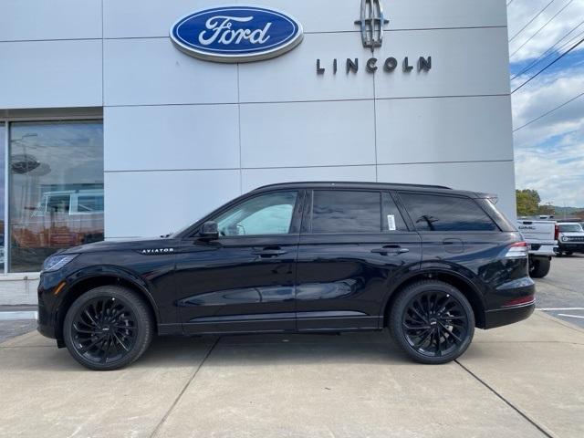 new 2025 Lincoln Aviator car, priced at $80,665