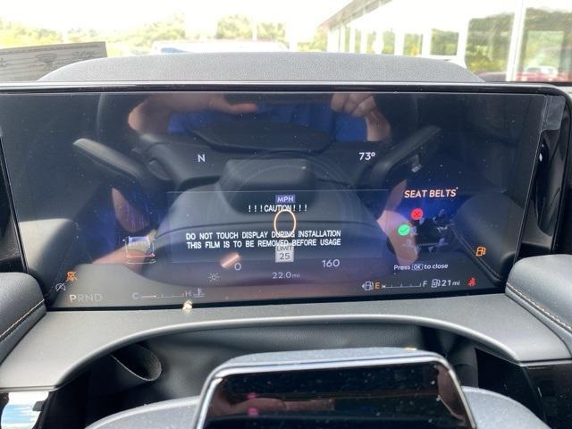 new 2025 Lincoln Aviator car, priced at $80,665