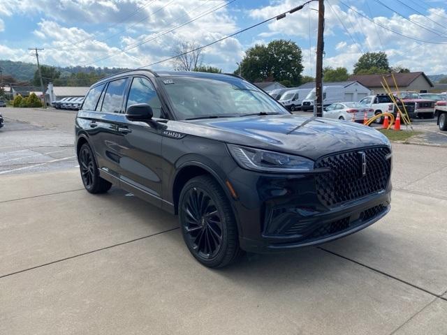 new 2025 Lincoln Aviator car, priced at $80,665