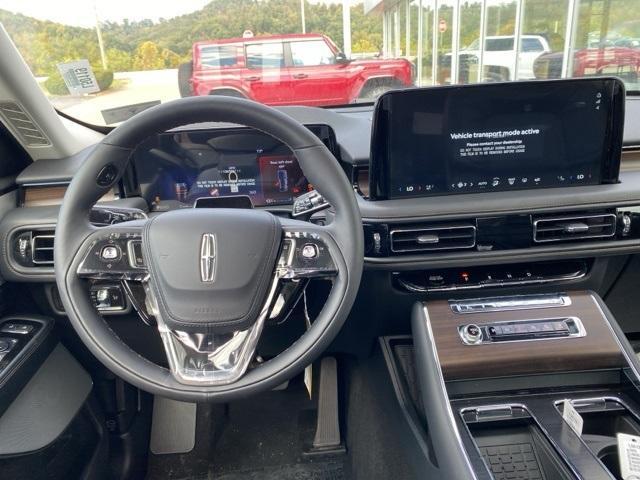 new 2025 Lincoln Aviator car, priced at $80,665