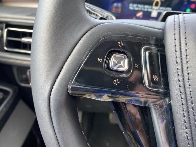 new 2025 Lincoln Aviator car, priced at $80,665