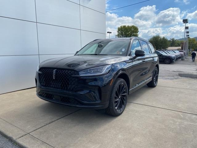 new 2025 Lincoln Aviator car, priced at $80,665