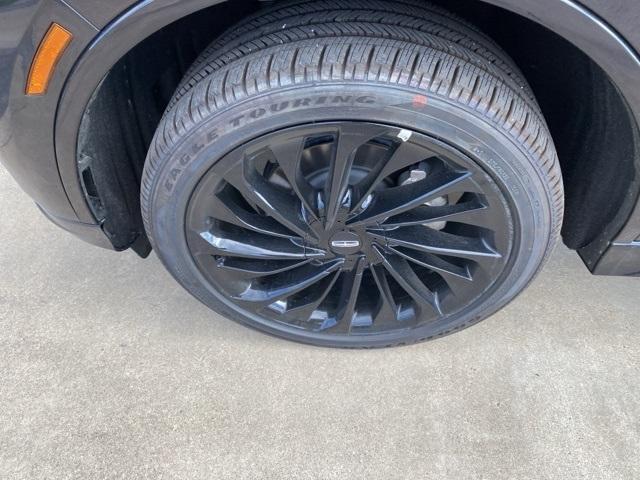 new 2025 Lincoln Aviator car, priced at $80,665