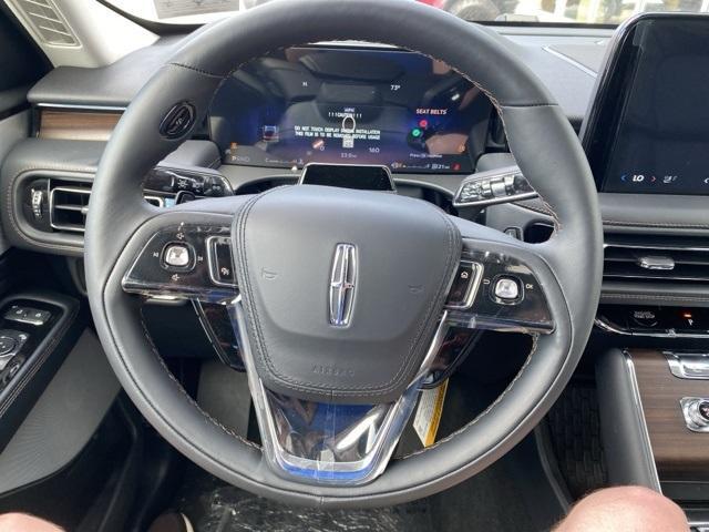 new 2025 Lincoln Aviator car, priced at $80,665