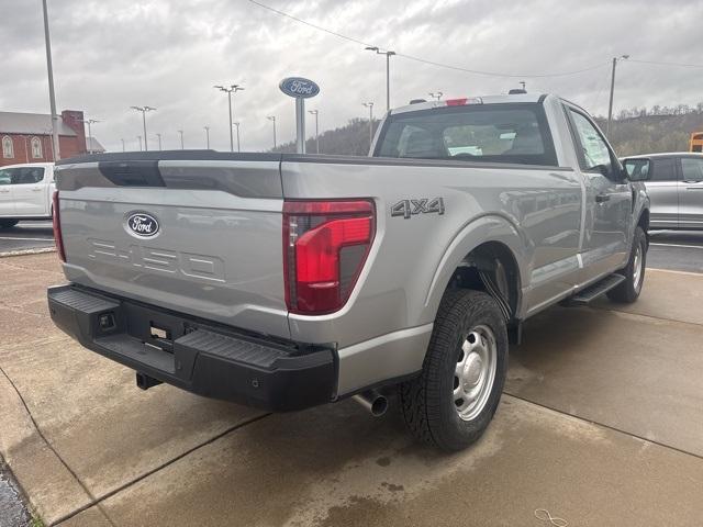 new 2025 Ford F-150 car, priced at $38,765
